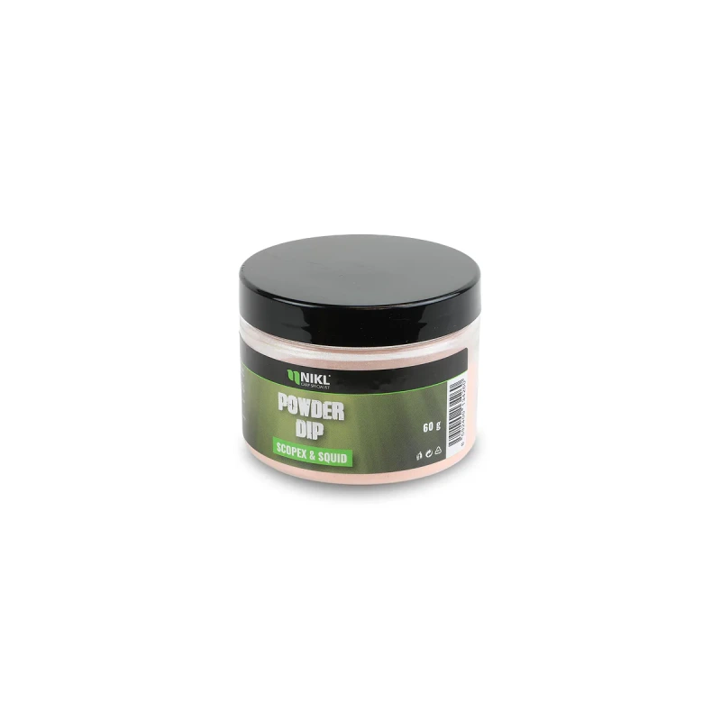 Nikl Práškový dip Scopex & Squid 60g