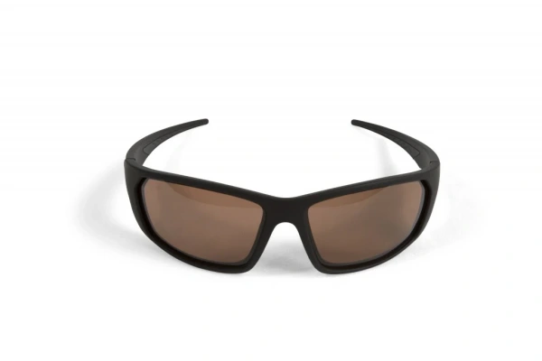 Trakker Polarizační brýle Amber Wrap Around Sunglasses 1