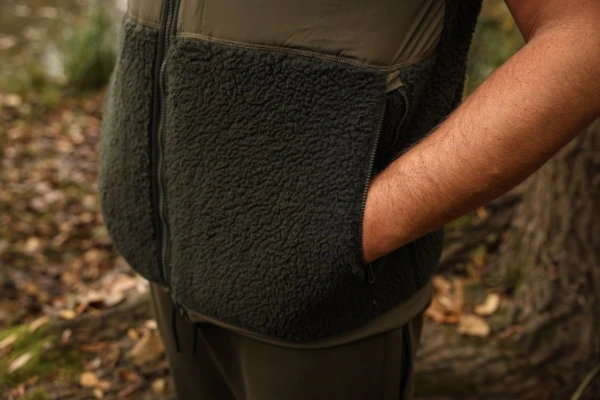 Trakker Vesta TechPro Sherpa Bodywarmer 10