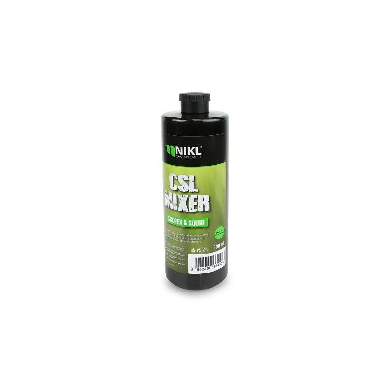 Nikl CSL Mixer Scopex & Squid 500ml