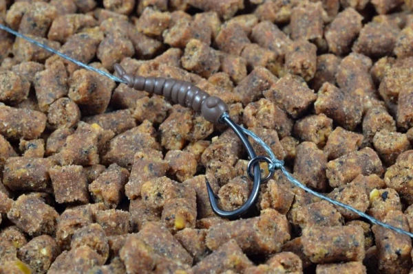 Carp´R´Us Návazec Blowback Rig Smooth 25lbs LNG vel.8, 2ks 3