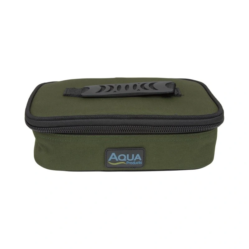 Aqua Pouzdro Large Bitz Bag Black Series 8