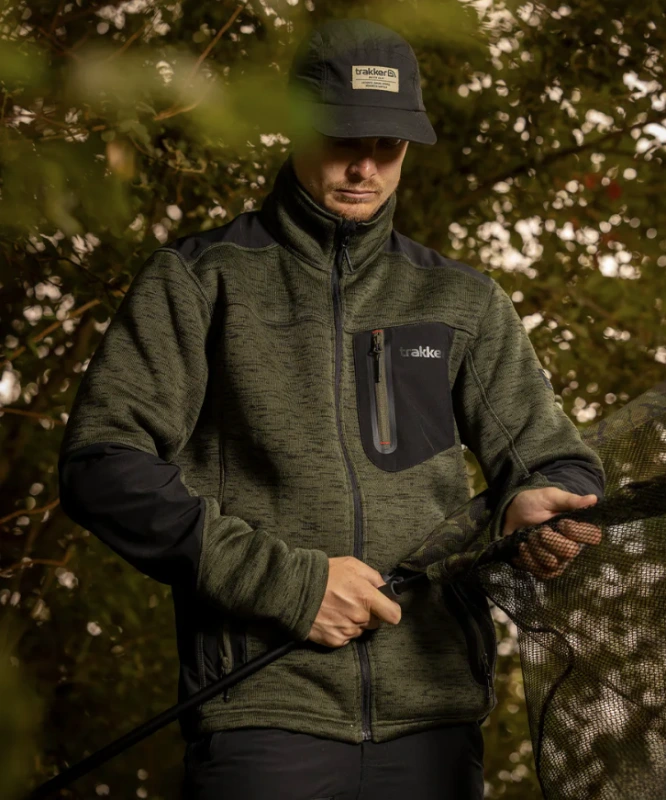 Trakker Mikina TechPro Fleece 14