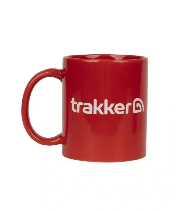 Trakker Hrnek Red Mug 3