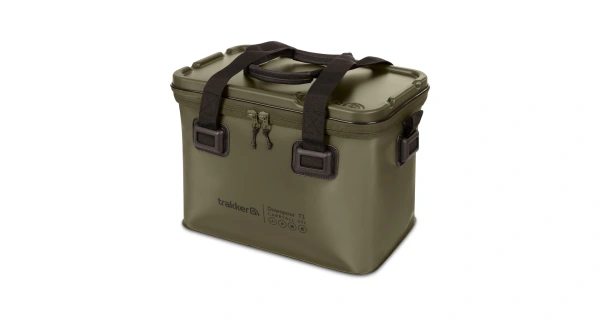 Trakker Vodoodolná taška Downpour T1 Carryall M 30L - Green 8