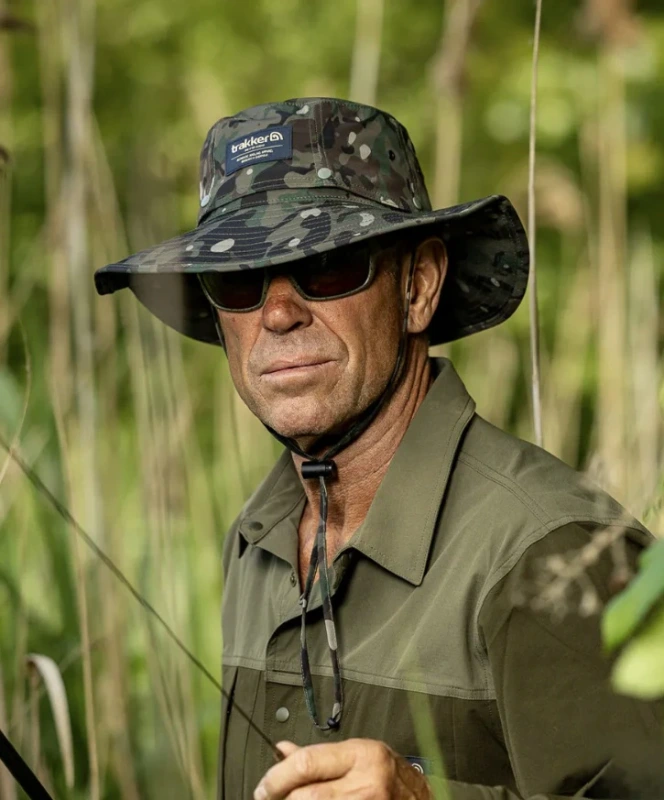 Trakker klobuk TechPro Mozzi Boonie Hat 10