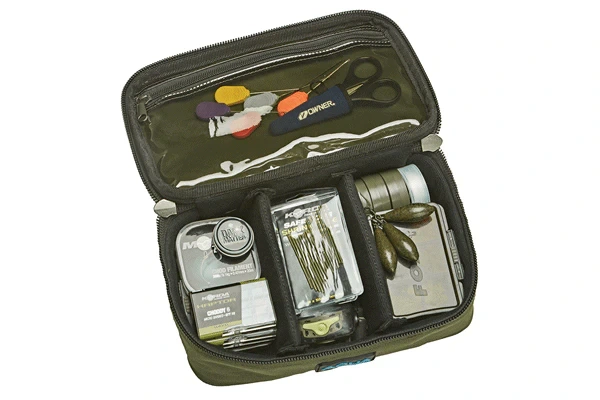 Aqua Pouzdro Large Bitz Bag Black Series 1