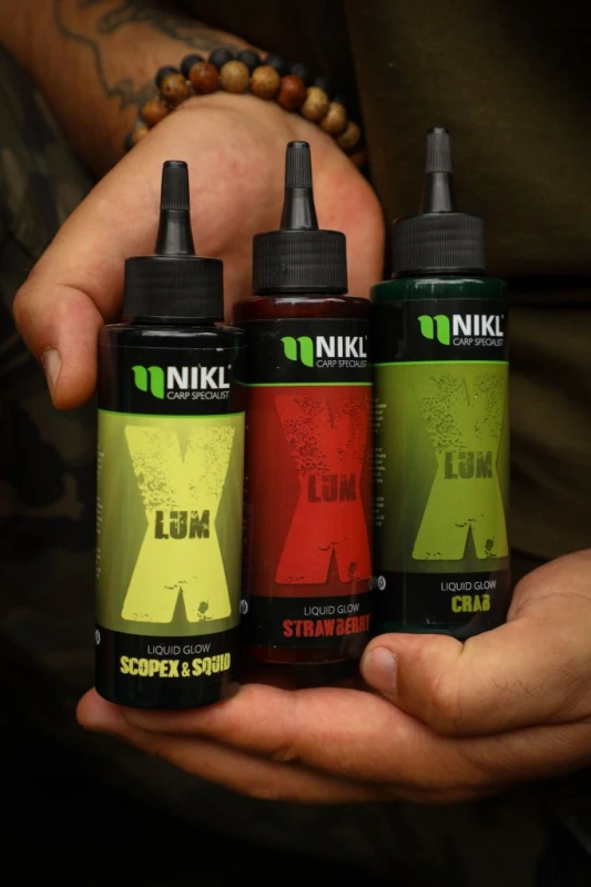 Nikl LUM-X YELLOW Liquid Glow Corn 115ml 10