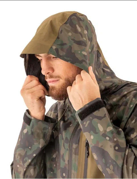 Trakker Bunda TechPro Waterproof Jacket 10