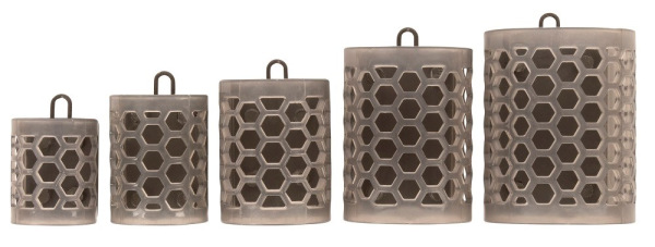 Preston Innovations Krmítko Hexmesh Plastic Cage Feeders Large - 50 g