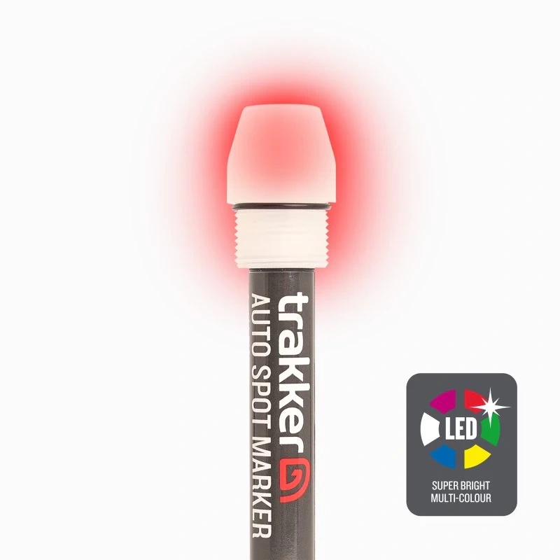 Trakker Tyčová bójka Marker Pole Kit 6,5m Multi Color 10