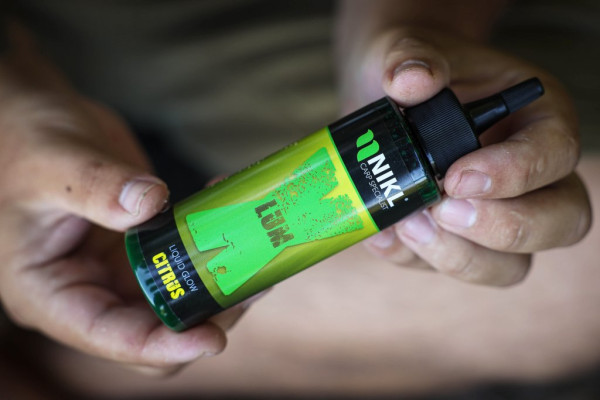 Nikl LUM-X YELLOW Liquid Glow Citrus 115ml 1
