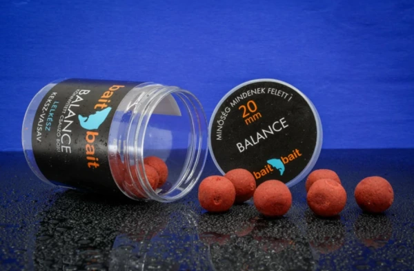 Bait Bait Balance hookbait Lelkész (Keksík Kyselina maslová)