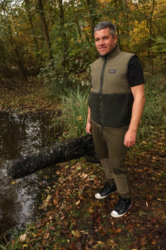 Trakker Vesta TechPro Sherpa Bodywarmer 9