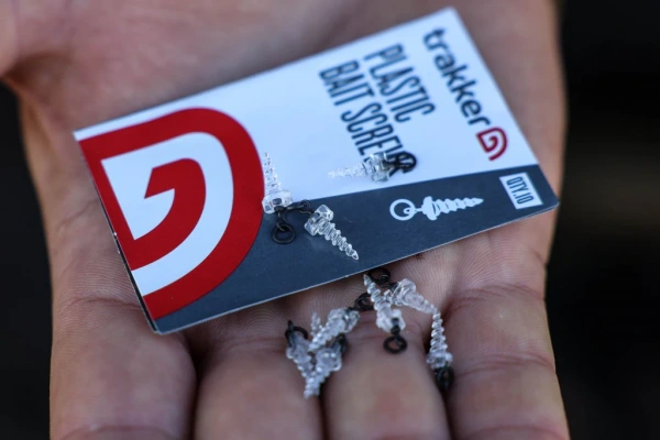 Trakker Vrtáčky Plastic Bait Screws 10ks 6