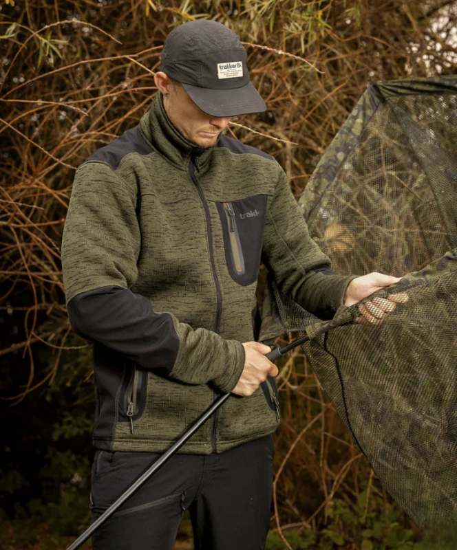 Trakker Mikina TechPro Fleece 8