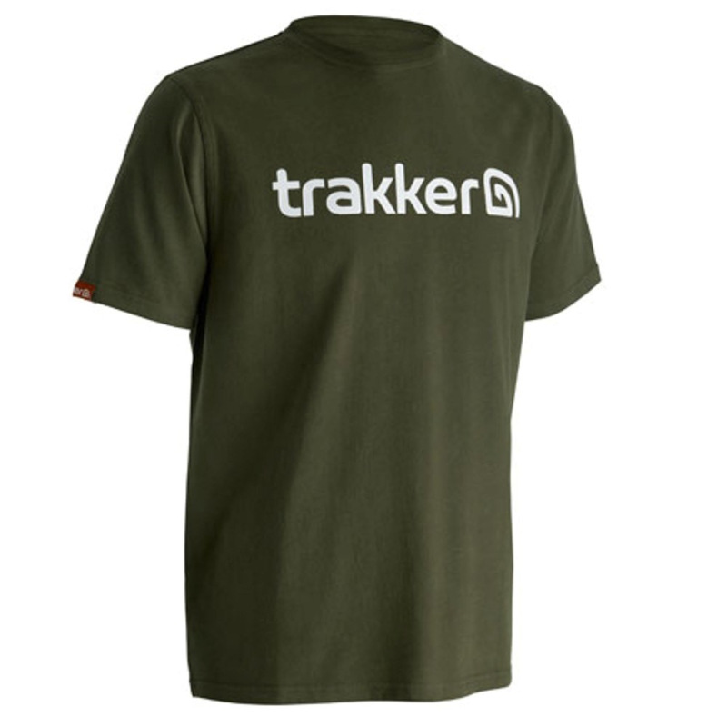 Trakker Tričko Logo T-Shirt