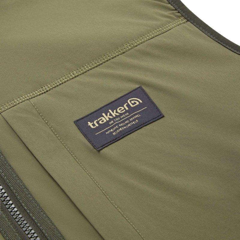 Trakker Vesta - TechPro Sherpa Bodywarmer 2