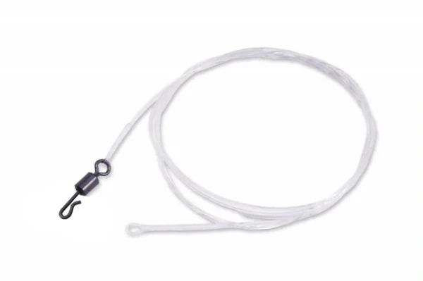 Carp´R´Us Návazec Shock Leader 90cm, 90lb SuperStiff Quick Change Swivel 2ks