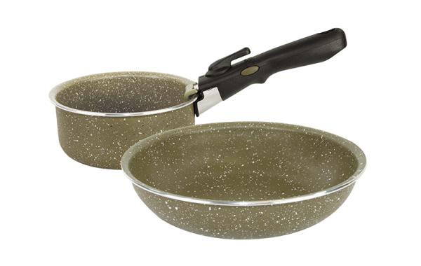 Trakker Sada nádobia - Armolife Marble Cookset