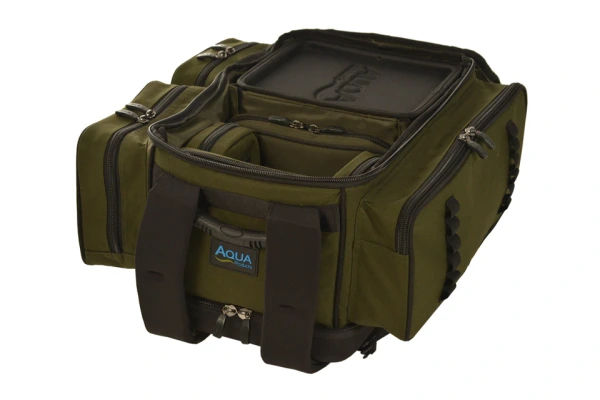 Aqua Batoh Deluxe Roving Ruksack Black Series 7