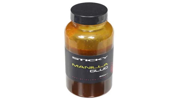 Sticky Baits Manilla Glug 200ml