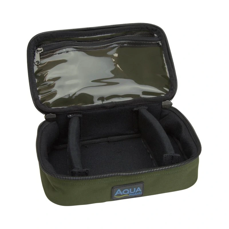 Aqua Pouzdro Large Bitz Bag Black Series 7