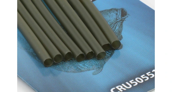 Carp´R´Us Smršťovací trubičky Shrinktube Green/Grey 8ks 4