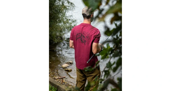 Trakker Tričko Ripple T-shirt 5