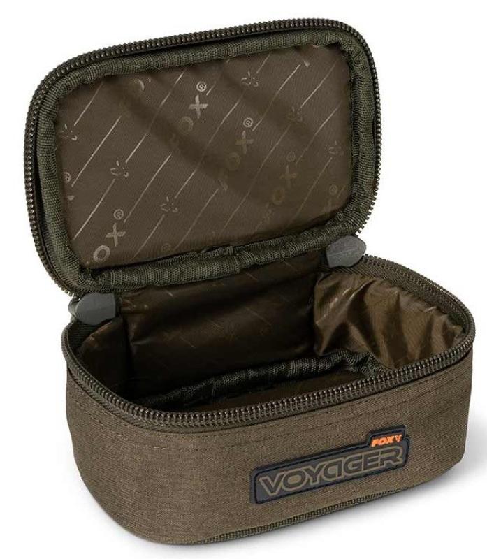 Fox Puzdro Voyager Small Accessory Bag 2