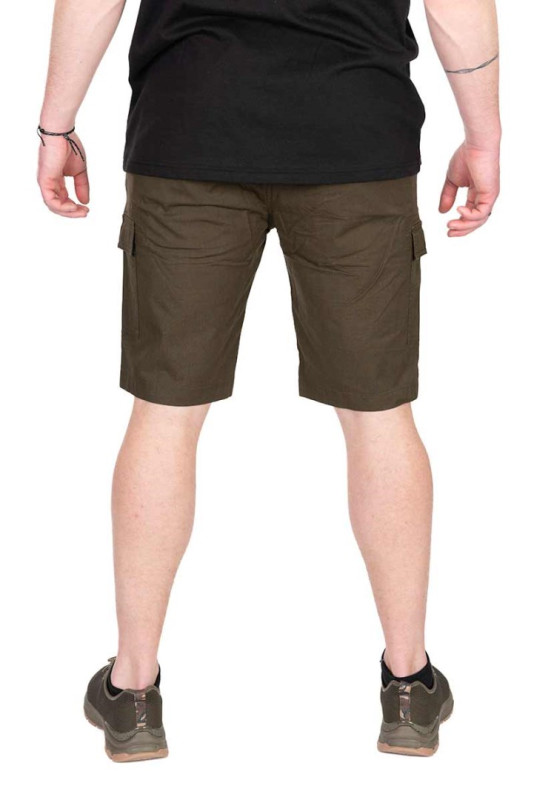 Fox Kraťasy LW Khaki Combat Short 3