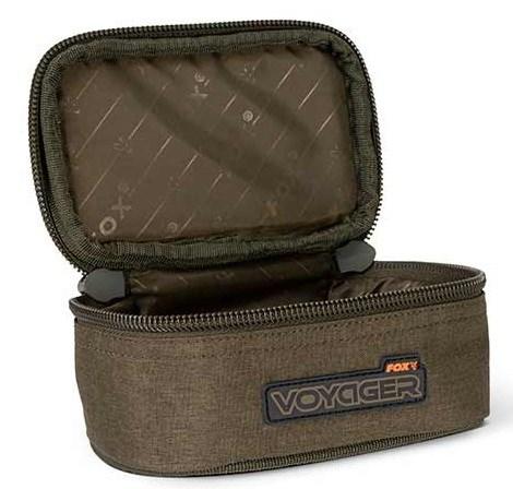 Fox Puzdro Voyager Small Accessory Bag 1