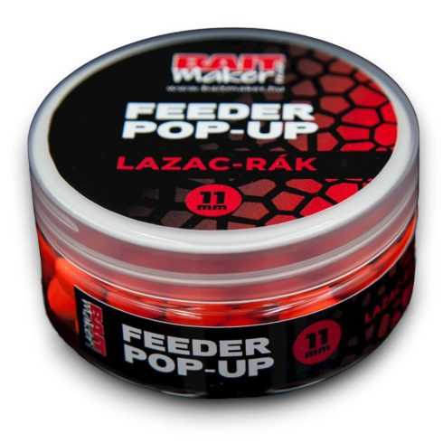 BAIT MAKER FEEDER POP-UP 11mm 25g Losos-Rak