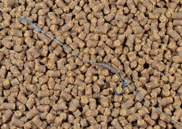 Carp´R´Us Návazec Blowback Rig Smooth 25lbs LNG vel.8, 2ks 4