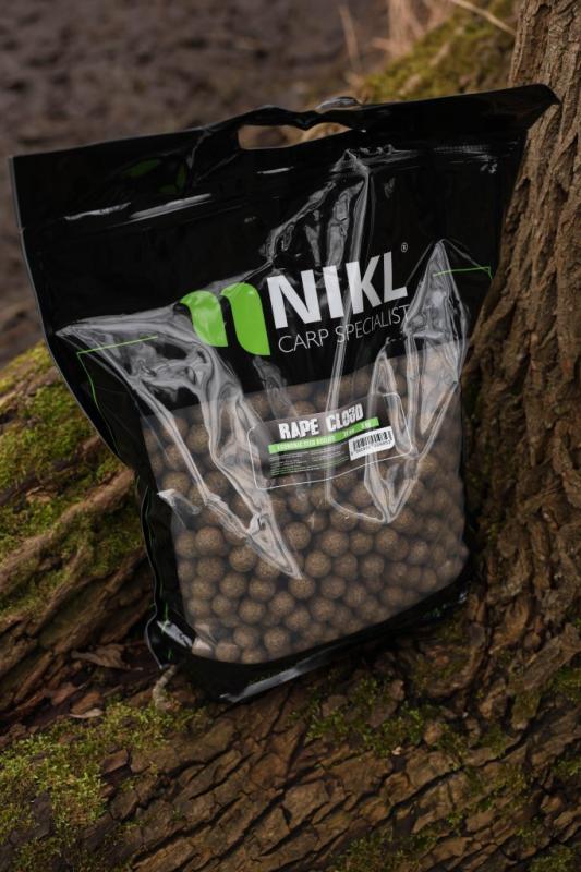 Nikl Economic Feed Boilie Rape Cloud 5kg 3