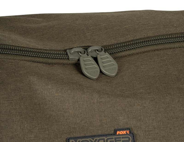 Fox Taška Na Lehátko Voyager Large Bedchair Bag 2