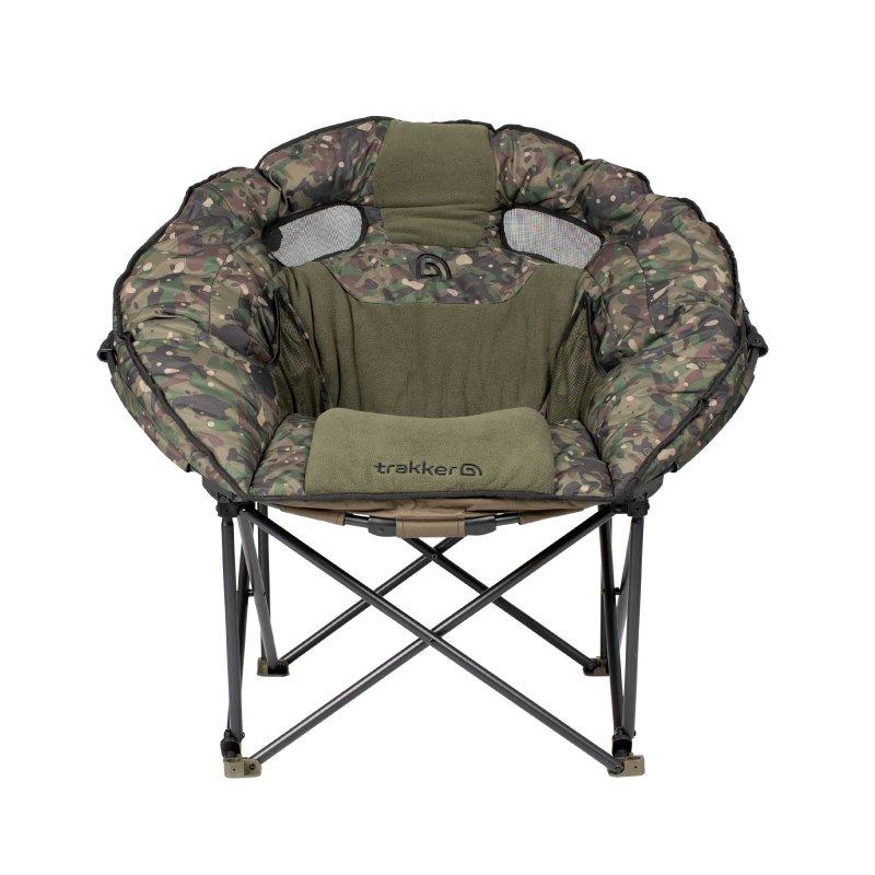 Trakker Kreslo - Levelite Camo Luna Chair 2