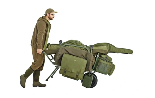 Trakker Přepravní vozík X-Trail Galaxy Barrow 8
