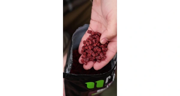 Nikl Pelety Krill Berry 1kg 2
