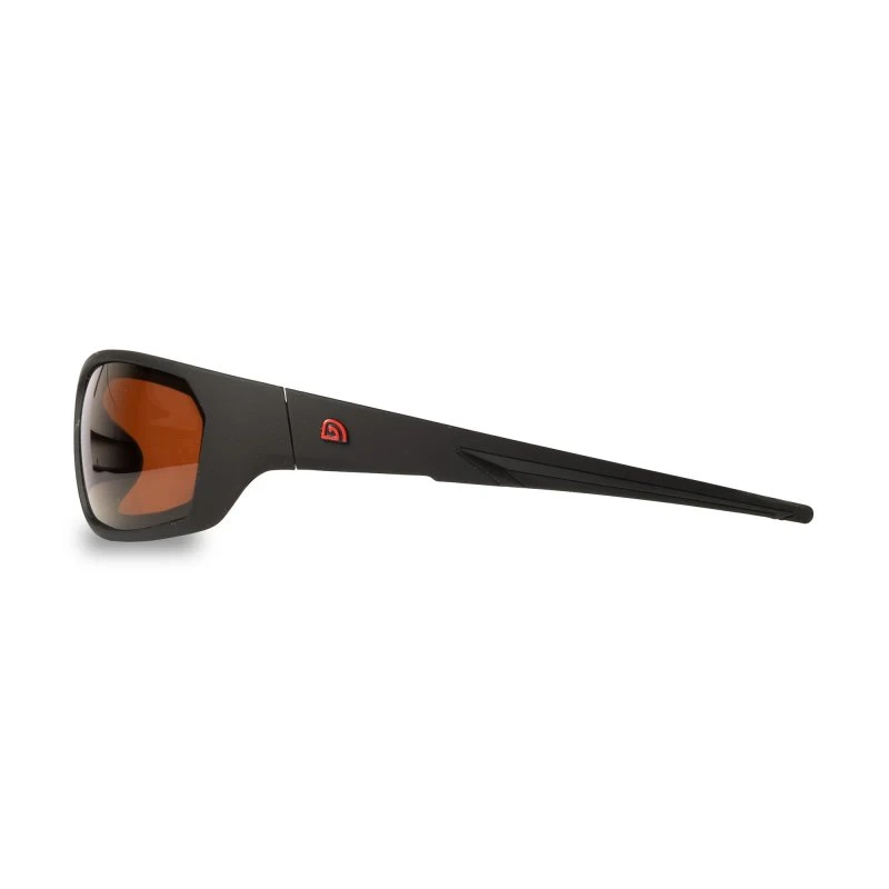 Trakker Polarizační brýle Amber Wrap Around Sunglasses 4
