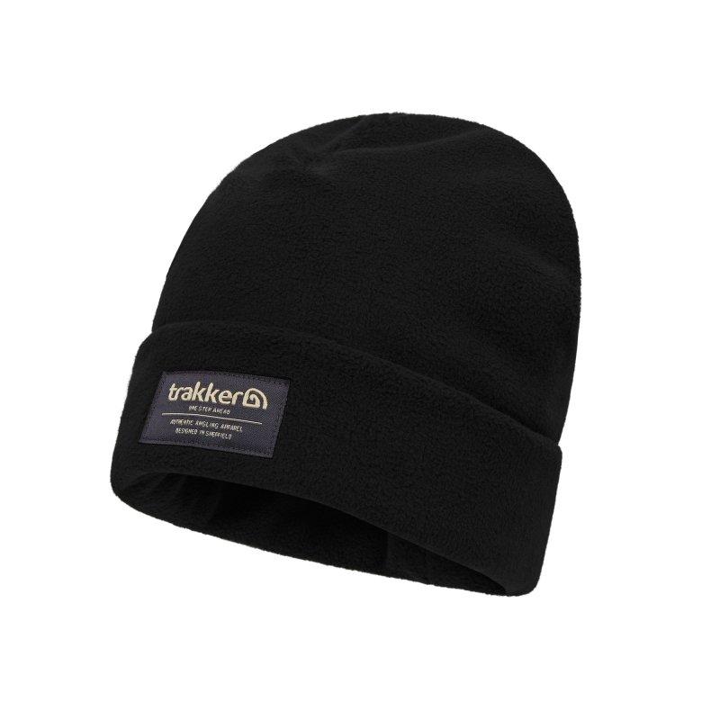 Trakker Čiapka- TechPro WR Beanie Black