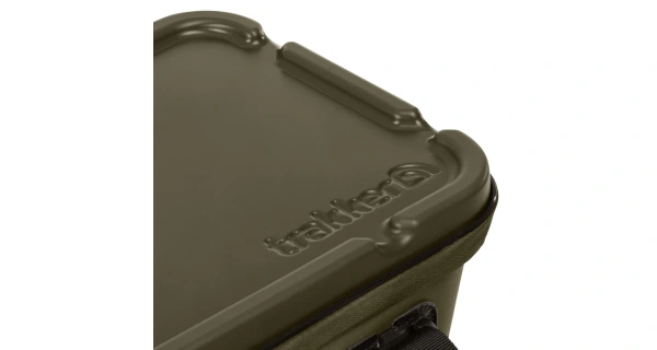 Trakker Vodoodolná taška Downpour T1 Carryall M 30L - Green 7