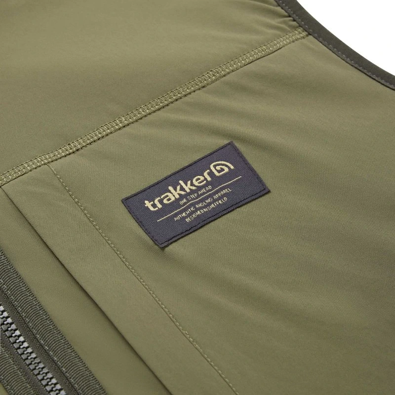 Trakker Vesta TechPro Sherpa Bodywarmer 2