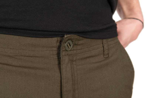 Fox Kraťasy LW Khaki Combat Short 2