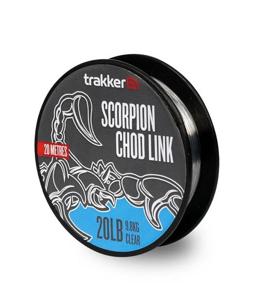 Trakker Návazcový vlasec Scorpion Chod Link 20m 2