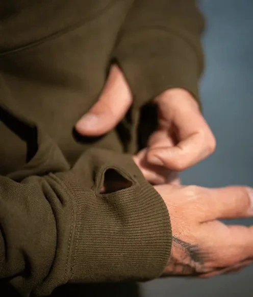 Trakker Mikina Tempest Hoody 11