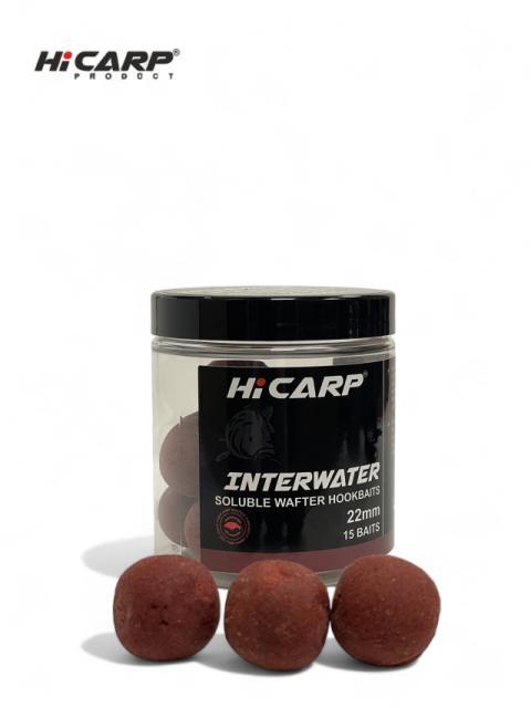 HICARP - Rozpustné Wafters INTERWATER 18mm (25ks)